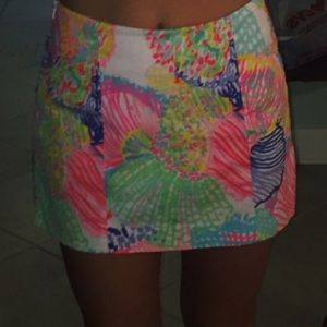 Lilly Pulitzer Skirt